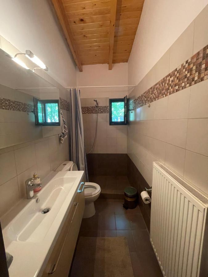 Stymfalia Cozy Village Guesthouse Karteri  Εξωτερικό φωτογραφία