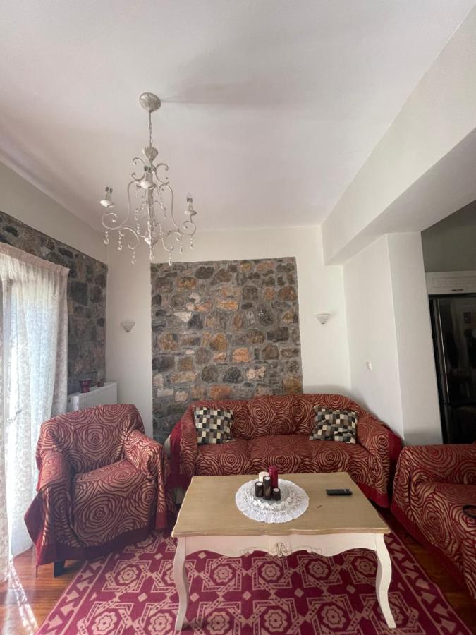 Stymfalia Cozy Village Guesthouse Karteri  Εξωτερικό φωτογραφία