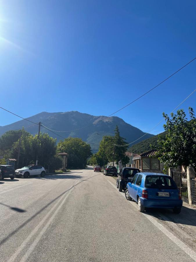Stymfalia Cozy Village Guesthouse Karteri  Εξωτερικό φωτογραφία