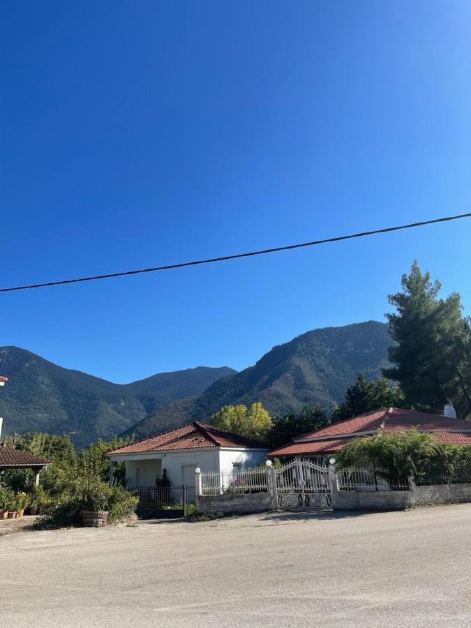 Stymfalia Cozy Village Guesthouse Karteri  Εξωτερικό φωτογραφία